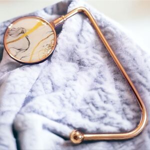PURSE HOOK HANGAR NEW